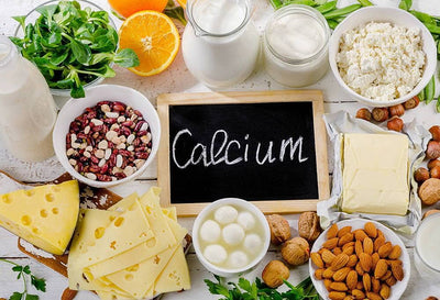 Calcium - Der wichtigste Mineralstoff für den Menschen