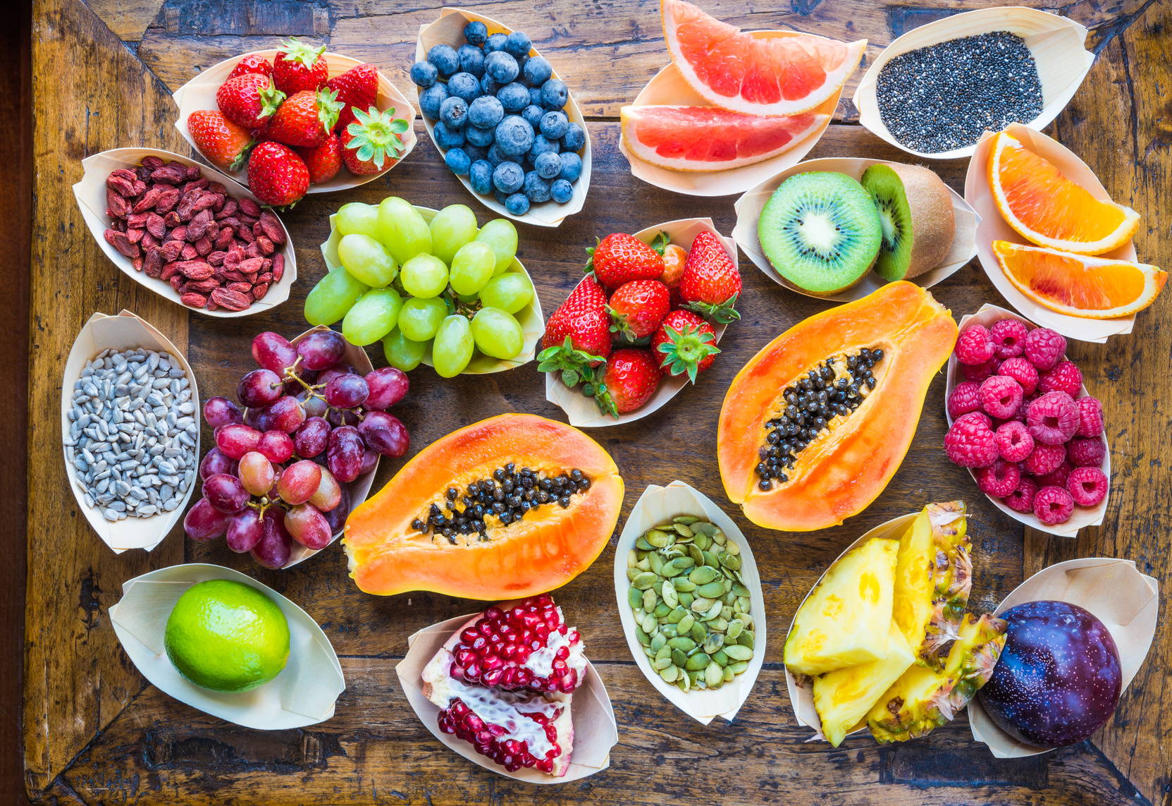 Antioxidantien und ihre Bedeutung für unsere Gesundheit