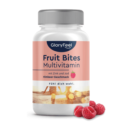 Multivitamin Fruit Bites