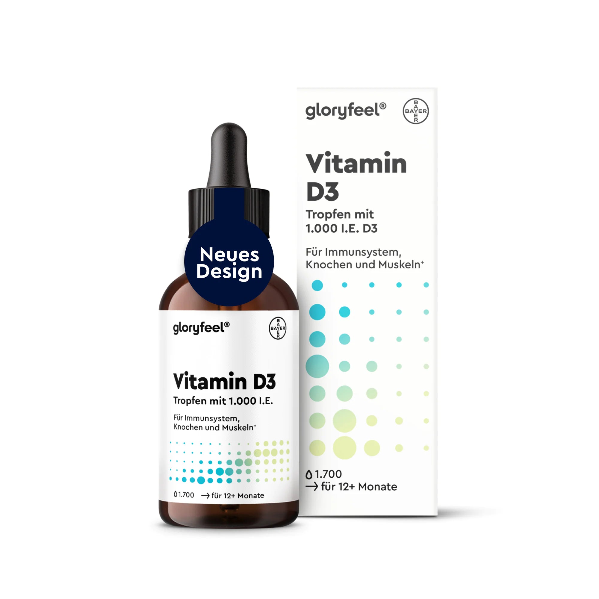 Vitamin D3 Tropfen 1000 I.E. kaufen