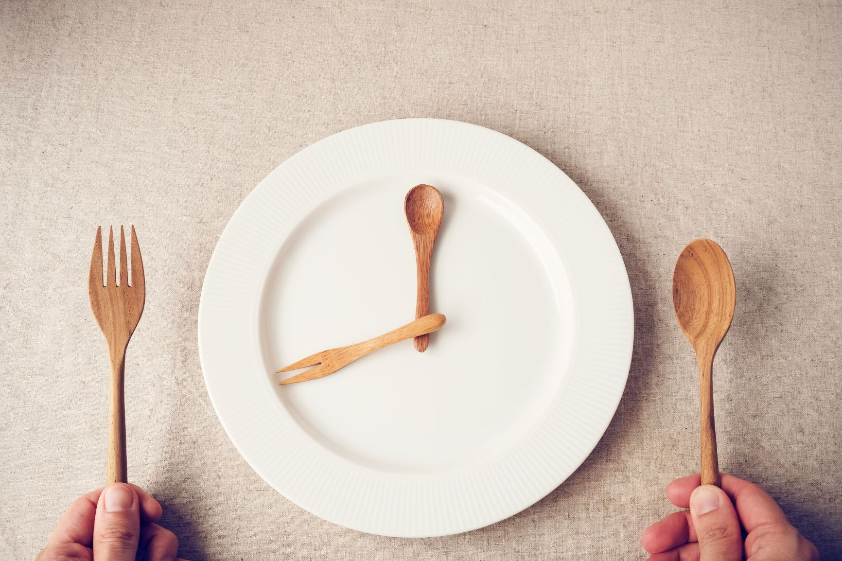 Durch Fasten abnehmen - das Zusammenspiel aus innerer Reinigung und gesunder Ernährung