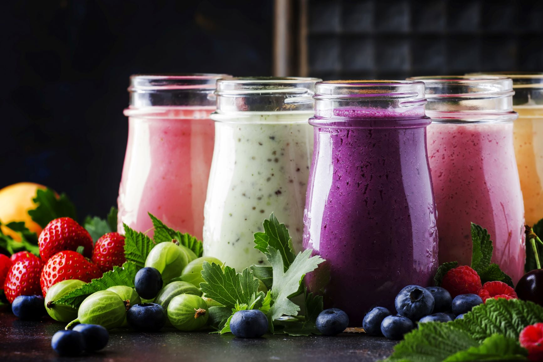 Leckere Smoothies selber machen