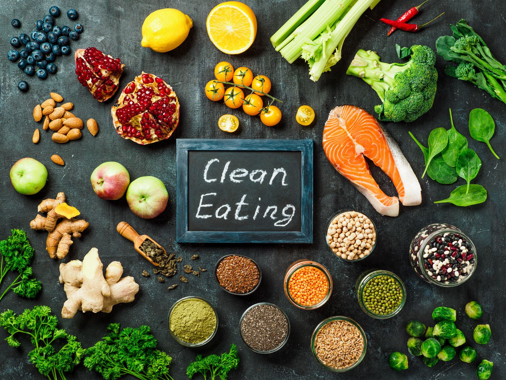 Clean Eating: Mehr als eine Diät