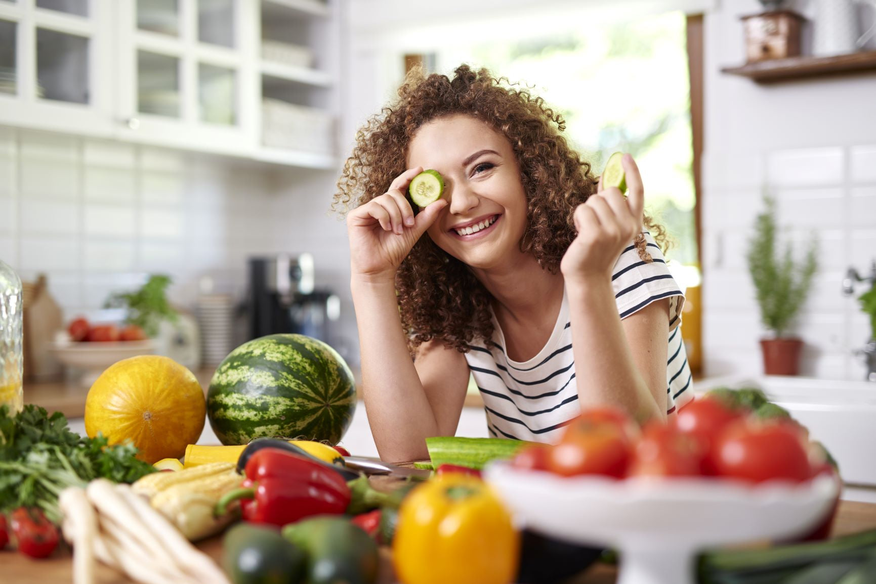 Gesund abnehmen ohne Diät: So geht's