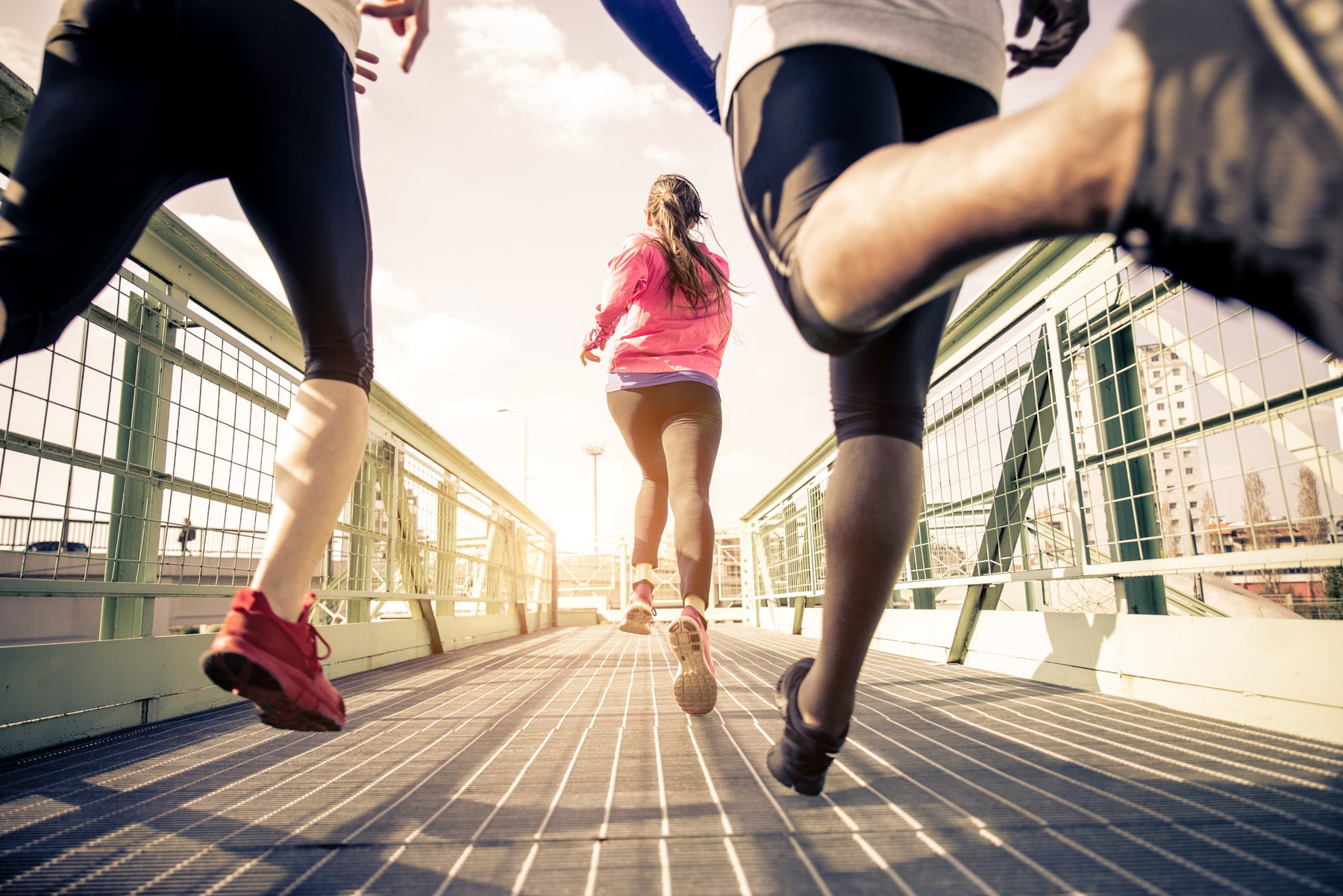 Jogging Tipps: Richtig joggen und fit bleiben Titelbild