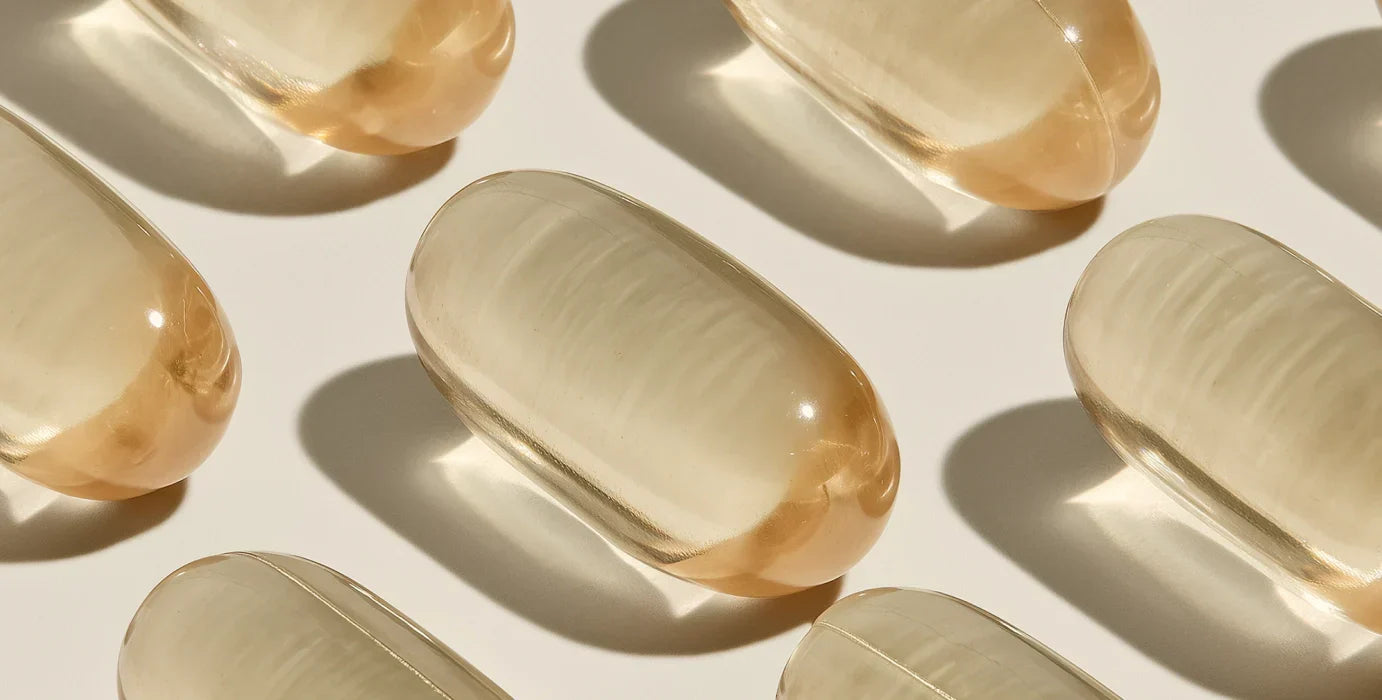 Omega 3 Kapseln
