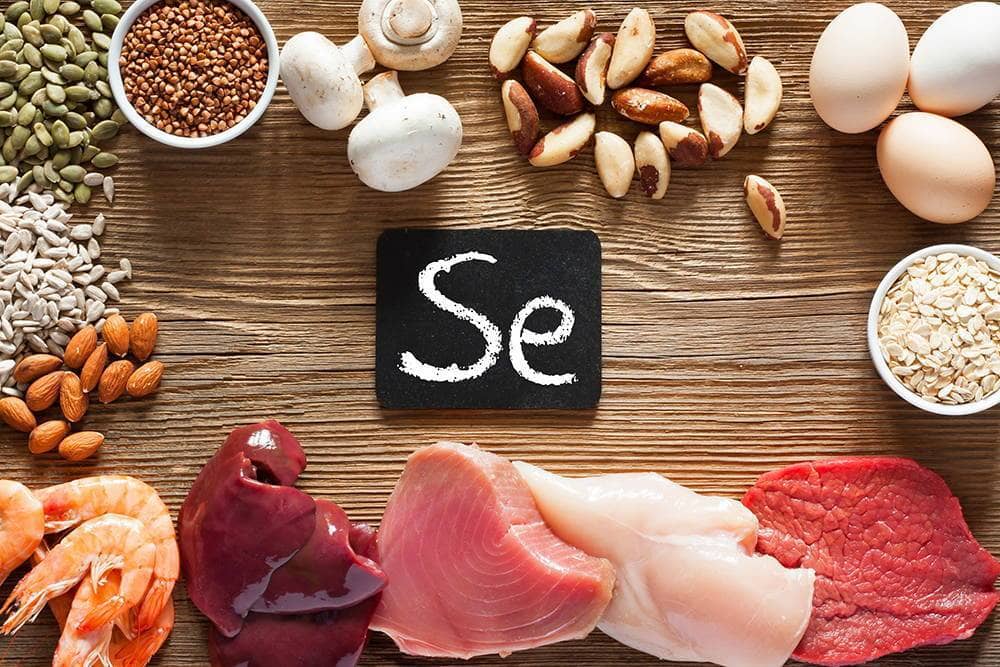 Selen - Wichtiges Spurenelement für den Körper