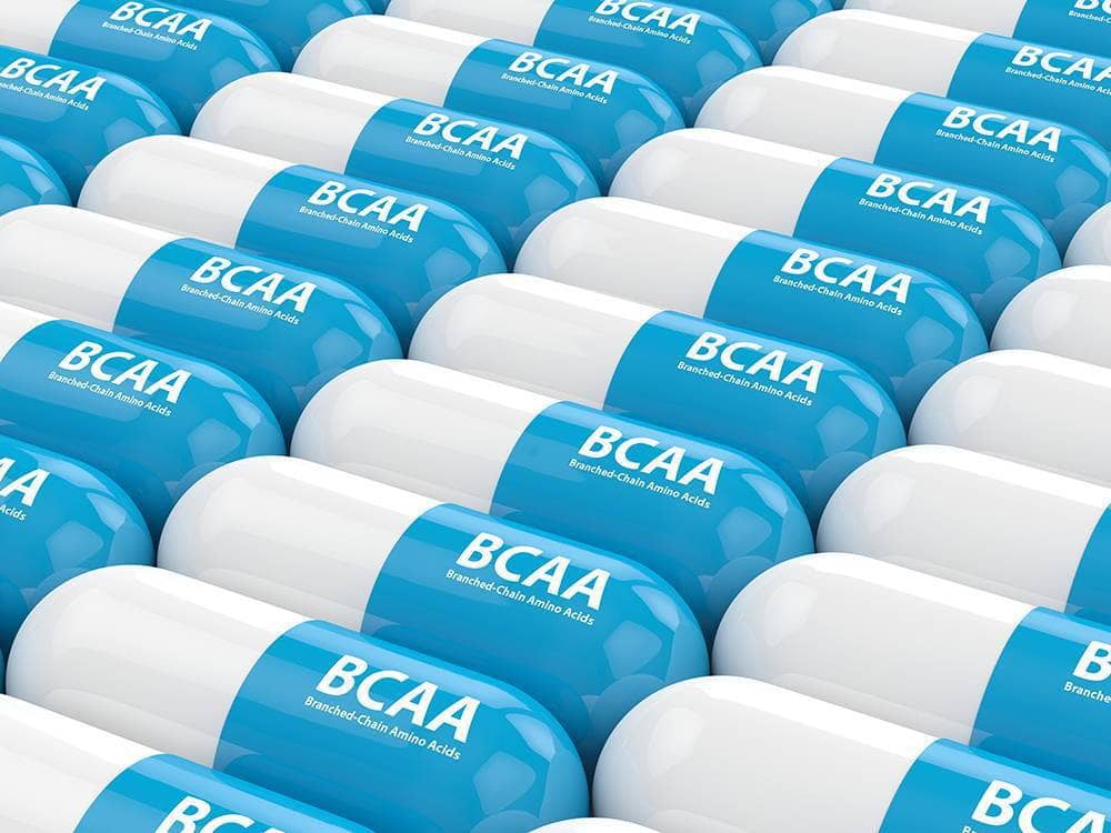 BCAA - Die Sportler-Aminosäure