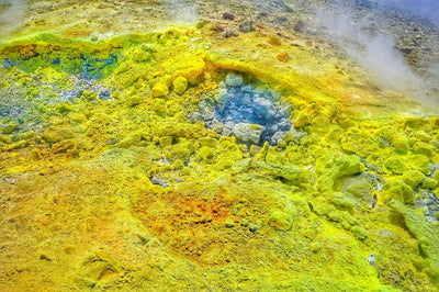 MSM : Organischer Schwefel - Ein unterschätzter Mineralstoff