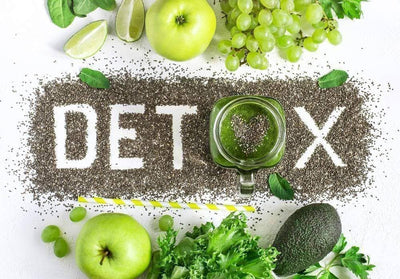 Detox Diät: Hält die Detox-Kur, was sie verpsricht?