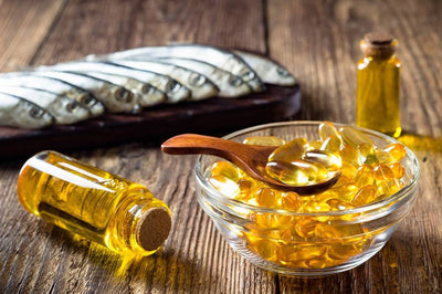 Omega 3 Fettsäuren – wichtiger Vitalstoff für die Gesundheit