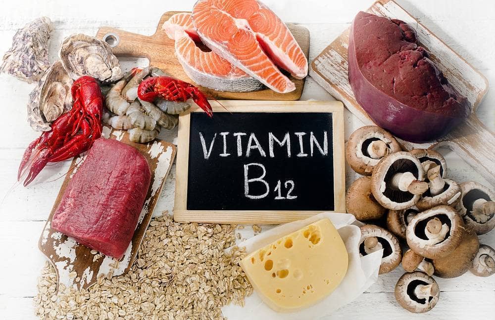 Vitamin B12 - Das Stoffwechselvitamin
