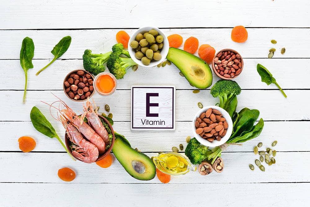 Vitamin E - Das Zellschutzvitamin