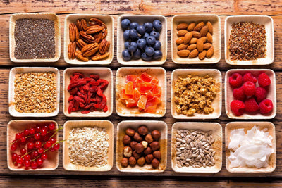 Ballaststoffreiche Lebensmittel: Lecker und gesund ernähren