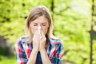 Allergien - Symptome und Ursachen allergischer Reaktionen