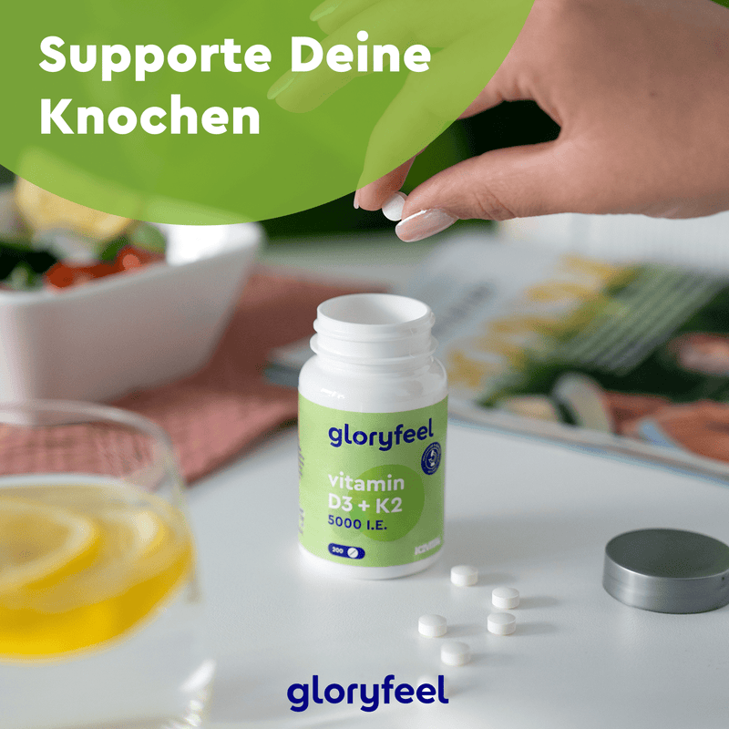 Melatonin Komplex + Vitamin D3 K2