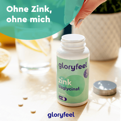 Zinkbisglycinat Tabletten