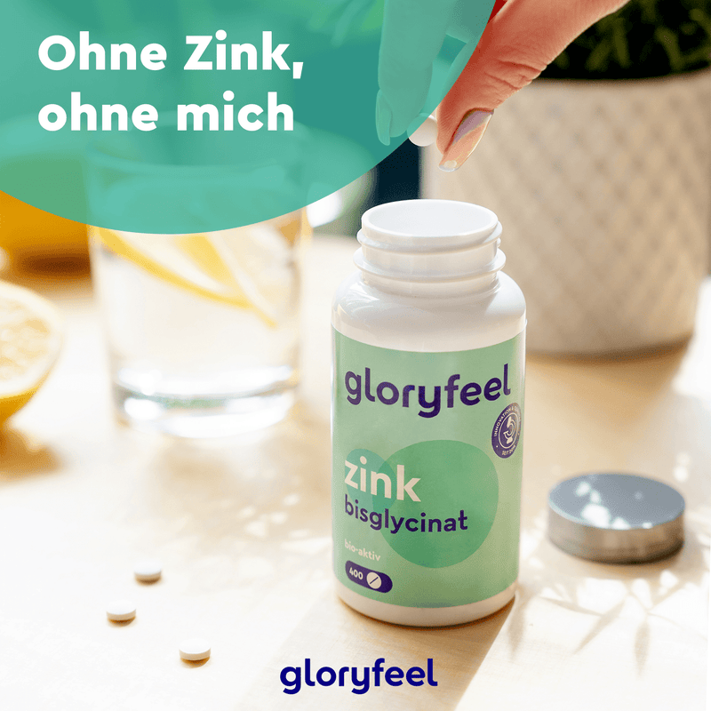 Zinkbisglycinat Tabletten