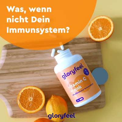 Vitamin D3 K2 + Vitamin C Zink