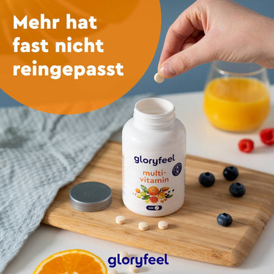 Multivitamin + Omega 3