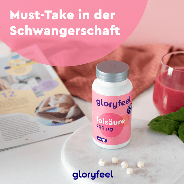 Folsäure Tabletten