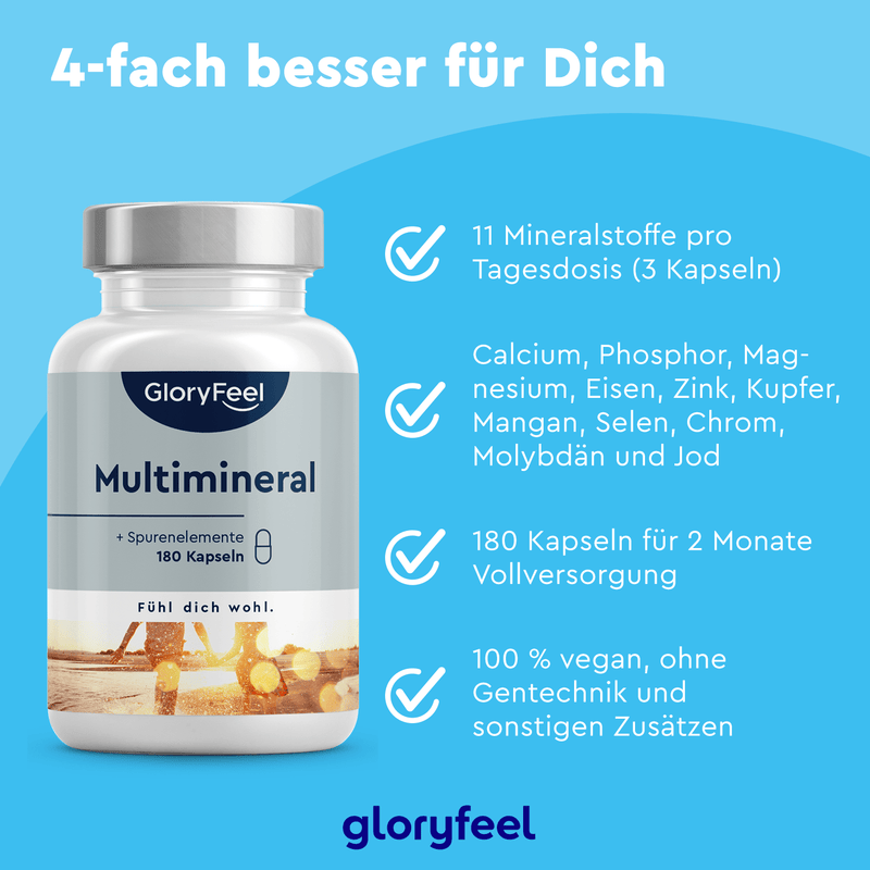 Multimineral Komplex