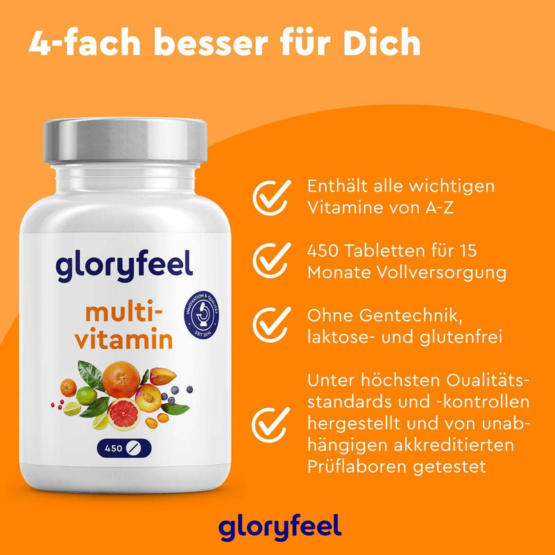 Multivitamin + Omega 3