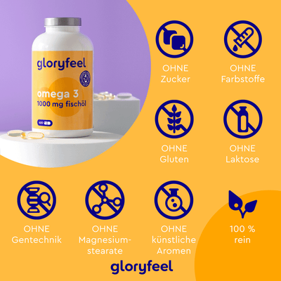 Multivitamin + Omega 3