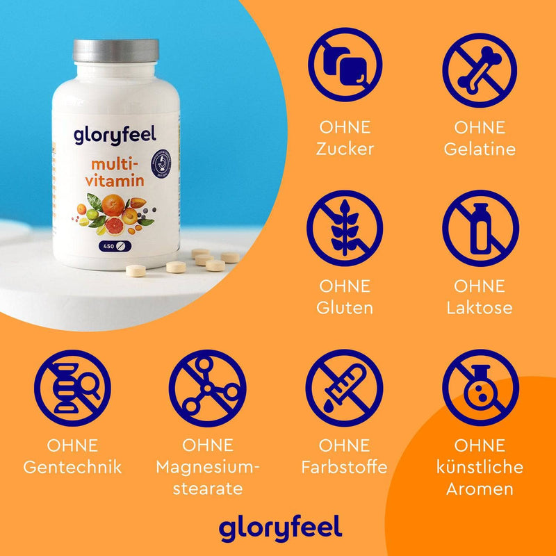 Multivitamin + Omega 3