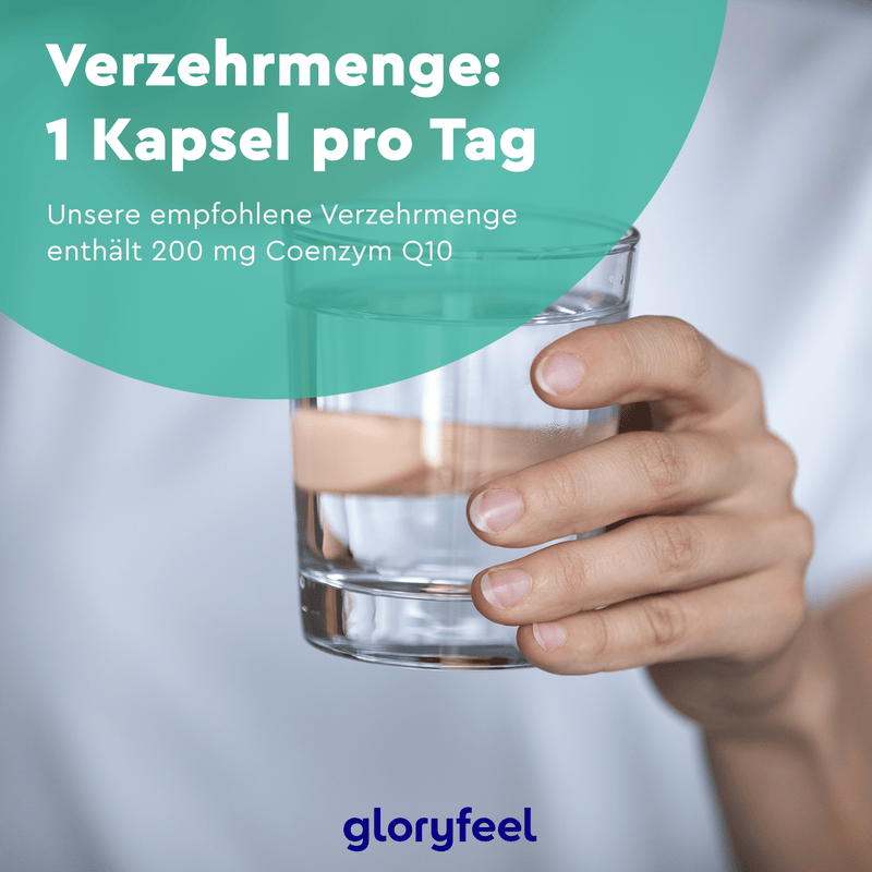 Coenzym Q10 Kapseln