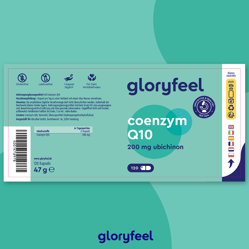 Coenzym Q10 Kapseln