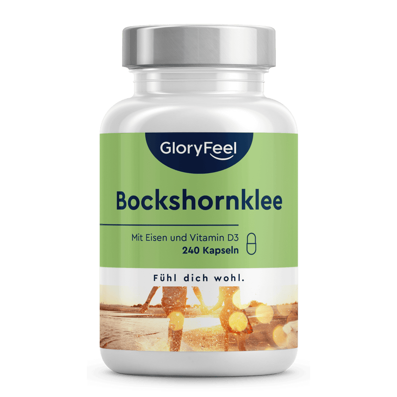 Bockshornklee Kapseln