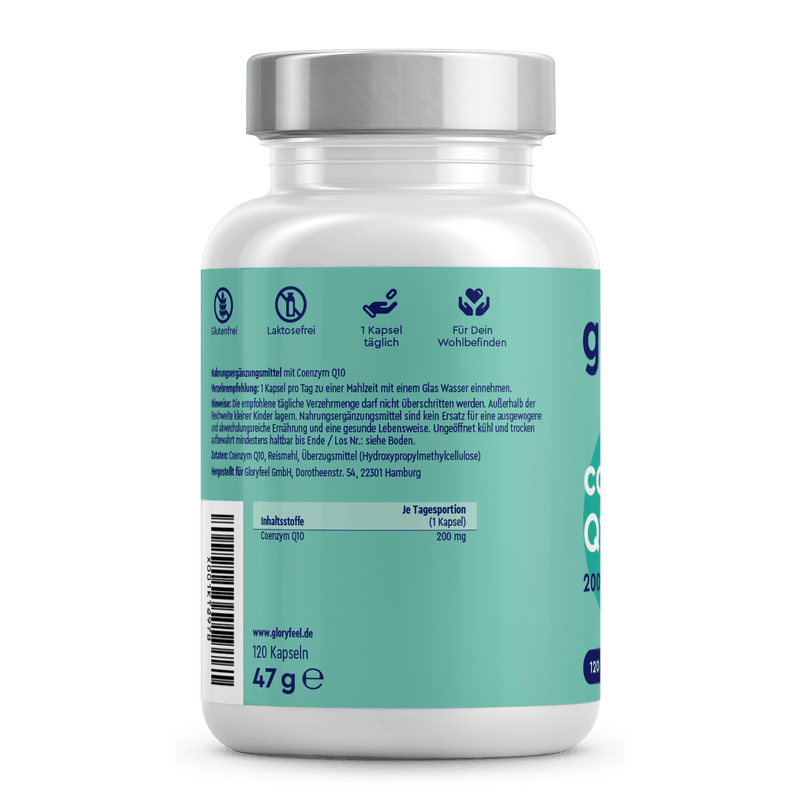 Coenzym Q10 Kapseln