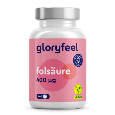 Folsäure Tabletten