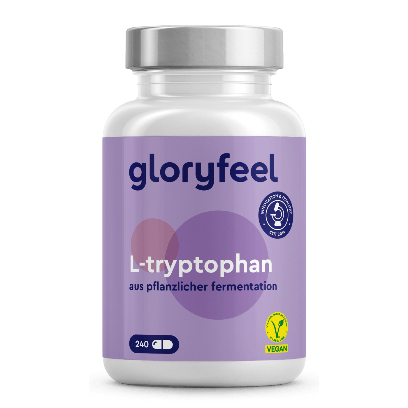 LTryptophan Kapseln kaufen gloryfeel