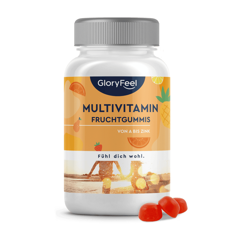 Multivitamin Fruchtgummis