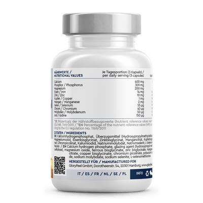Multimineral Komplex