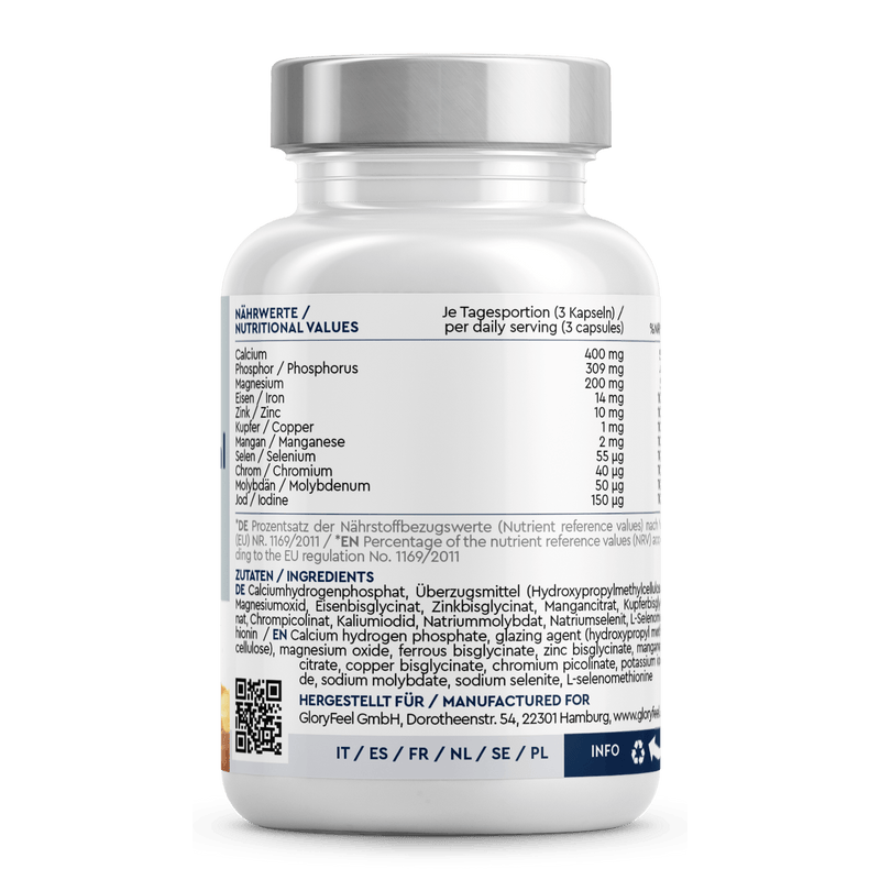 Multimineral Komplex