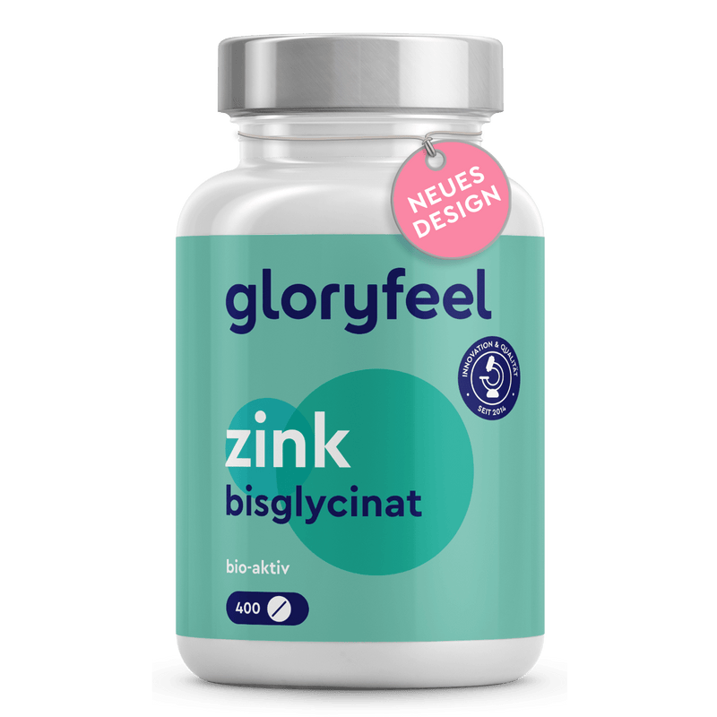 Zinkbisglycinat Tabletten