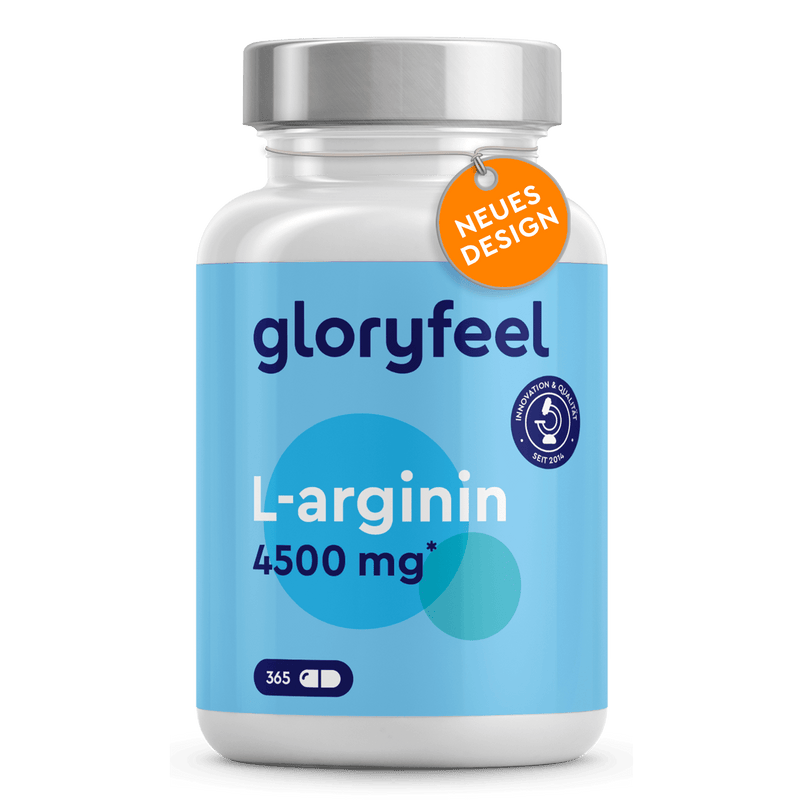 L-Arginin Kapseln