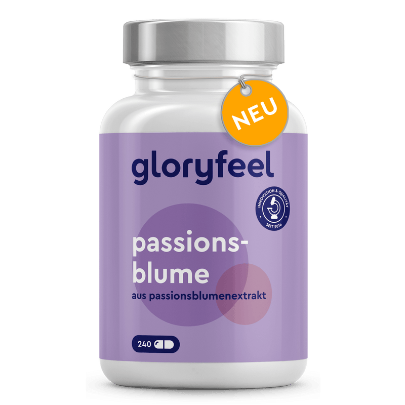 Passionsblume Kapseln