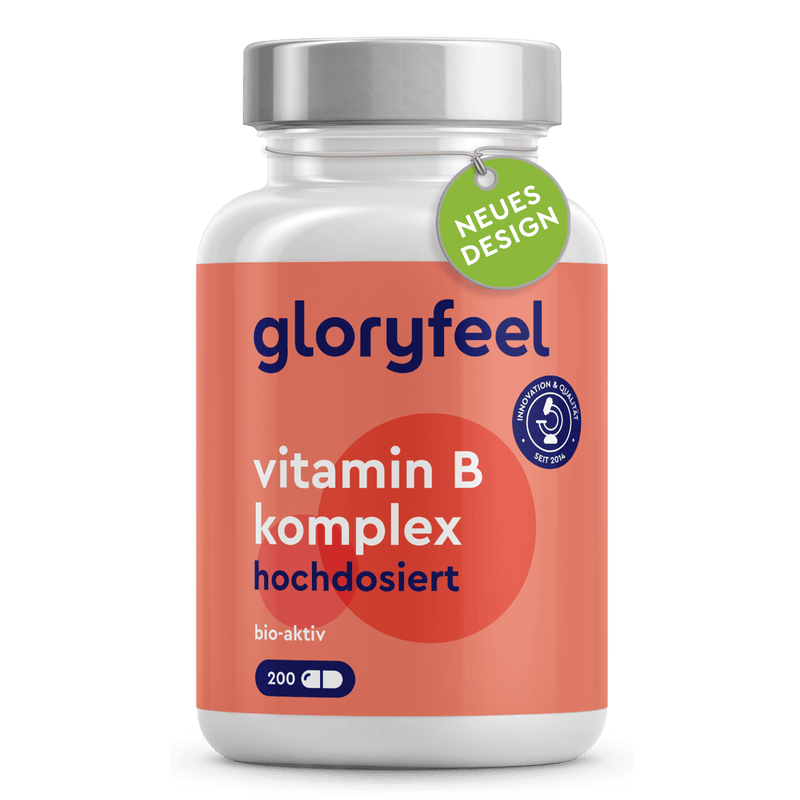 Vitamin B Komplex Forte Kapseln