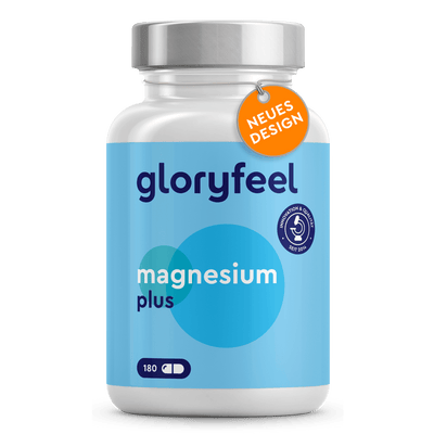 Magnesium Plus Kapseln