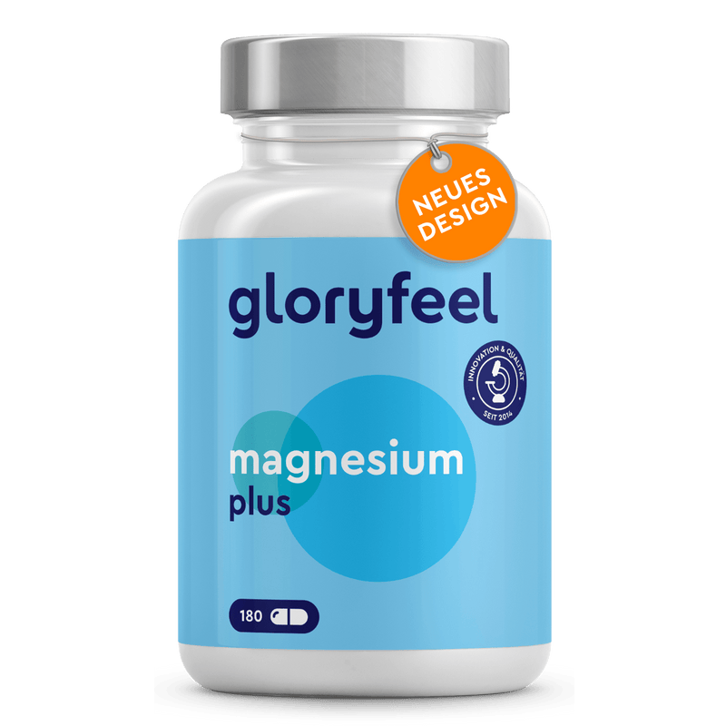 Magnesium Plus Kapseln