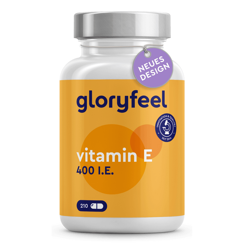 Vitamin E Kapseln