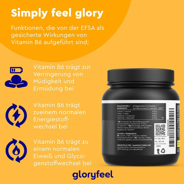 BCAA Kapseln Wirkung