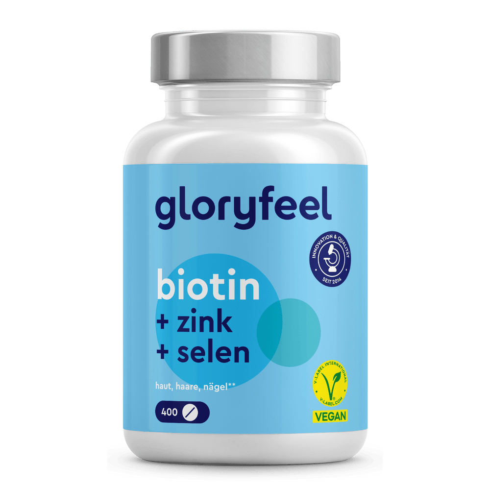 Biotin Tabletten