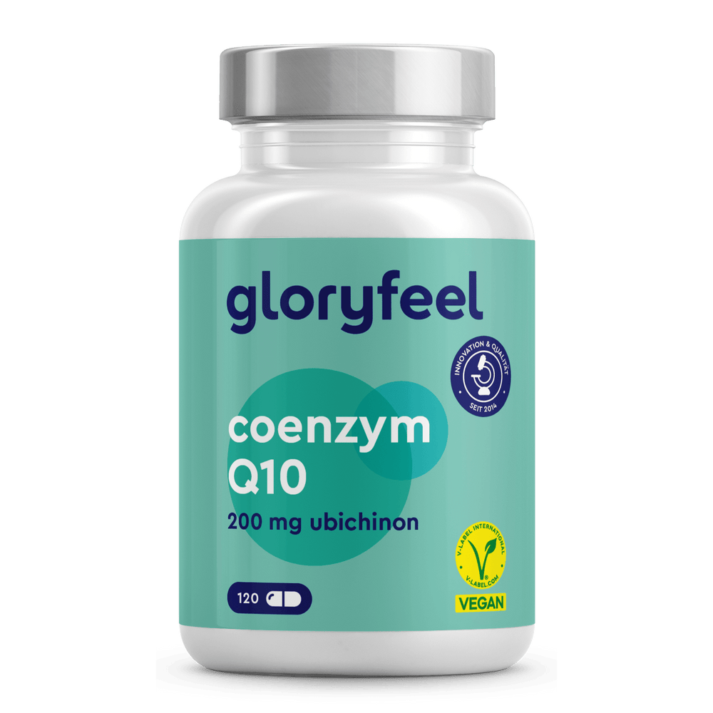 Coenzym Q10 Kapseln