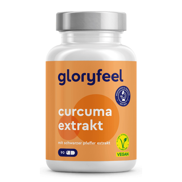 Curcuma Extrakt 90 Kapseln