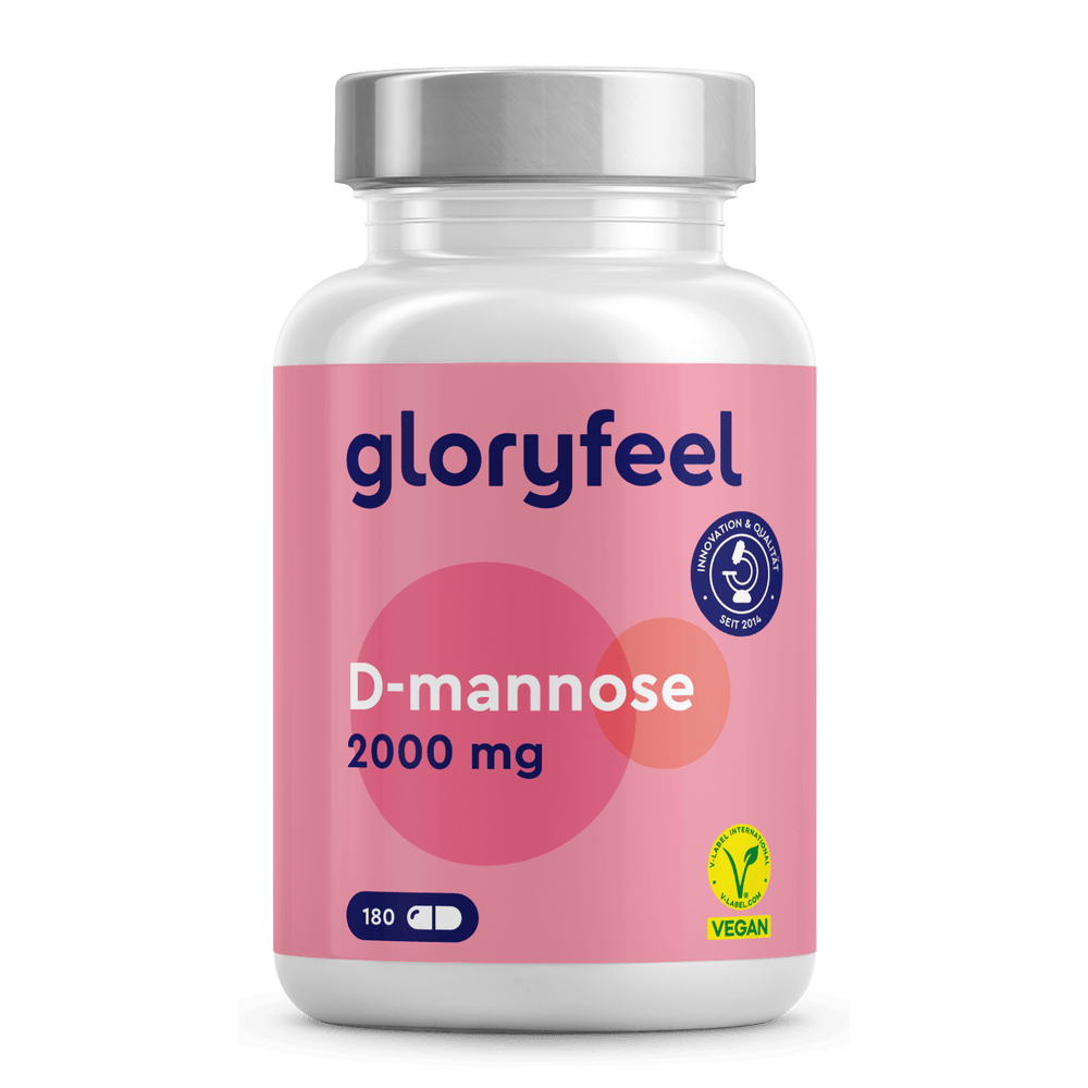 D-Mannose Kapseln